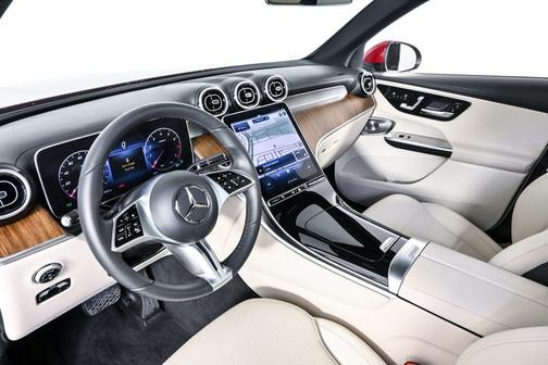 MANUFAKTUR Patagonia Red Metallic 2024 Mercedes-Benz GLC 300 4MATIC
