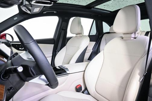MANUFAKTUR Patagonia Red Metallic 2024 Mercedes-Benz GLC 300 4MATIC