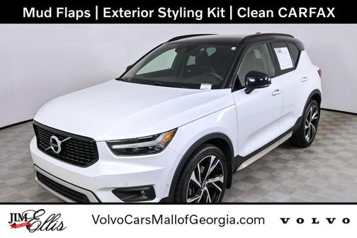 2019 Volvo XC40 T5 R-Design