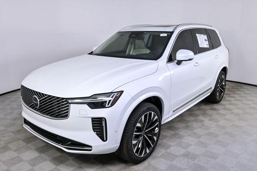 2026 Volvo XC90 B6 Ultra 7-Seater