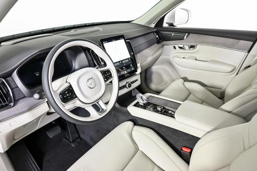 2026 Volvo XC90 B6 Ultra 7-Seater