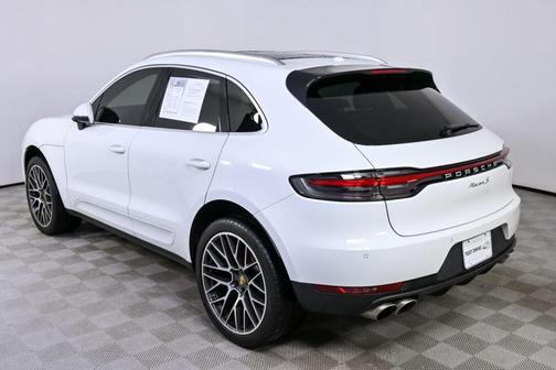 2019 Porsche Macan S
