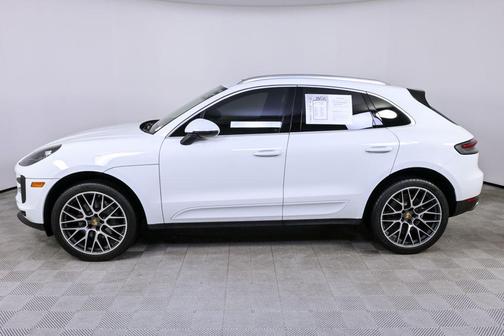 2019 Porsche Macan S
