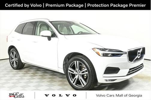 2021 Volvo XC60 T5 Momentum