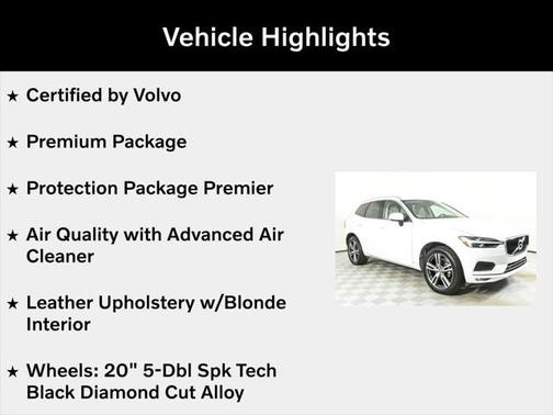 2021 Volvo XC60 T5 Momentum