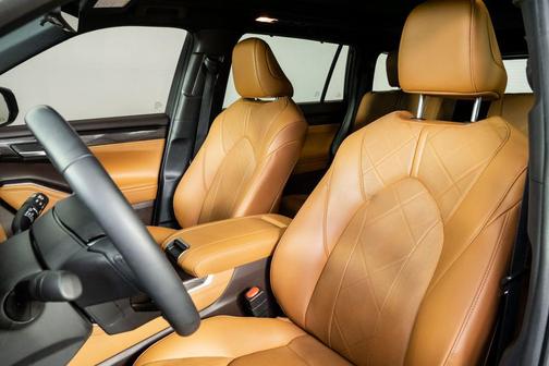 2020 Toyota Highlander Platinum