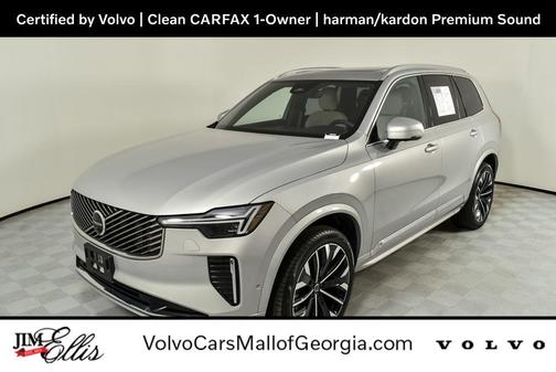 2025 Volvo XC90 B6 Plus 7-Seater