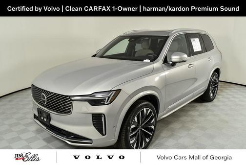 2025 Volvo XC90 B6 Plus 7-Seater