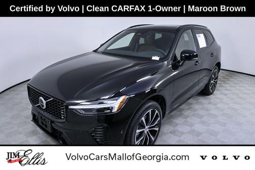 2025 Volvo XC60 B5 Plus