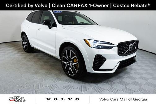 2024 Volvo XC60 Recharge Plug-In Hybrid T8 Polestar