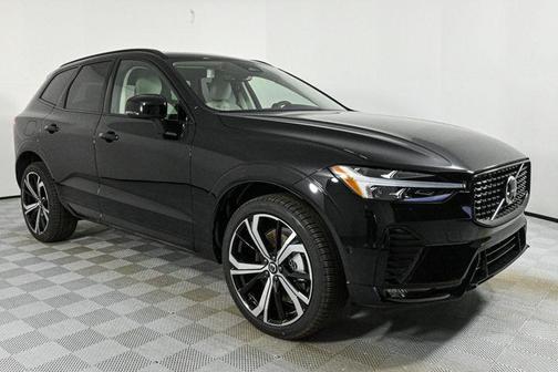 2025 Volvo XC60 B5 Ultra