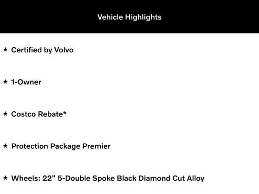 2024 Volvo XC90 B6 Ultimate Bright Theme 7-Seater