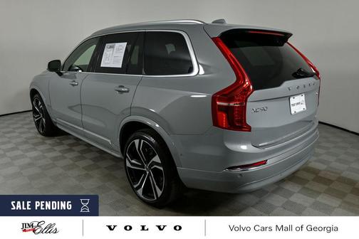 2024 Volvo XC90 B6 Ultimate Bright Theme 7-Seater