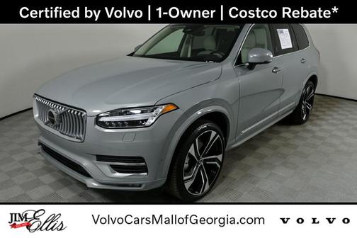 2024 Volvo XC90 B6 Ultimate Bright Theme 7-Seater