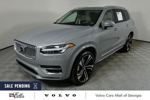 2024 Volvo XC90 B6 Ultimate Bright Theme 7-Seater