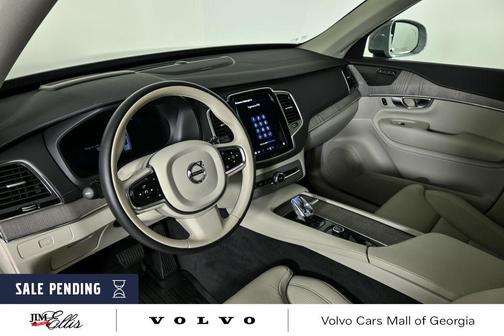 2024 Volvo XC90 B6 Ultimate Bright Theme 7-Seater