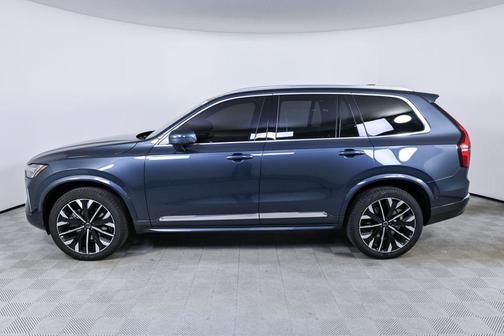 2026 Volvo XC90 Plus, B6 AWD Gas (mild hybrid), Gasoline, Bright, 7 Seats