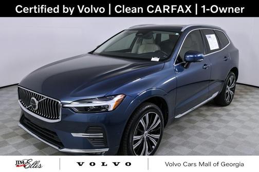 2023 Volvo XC60 B5 Plus Bright Theme