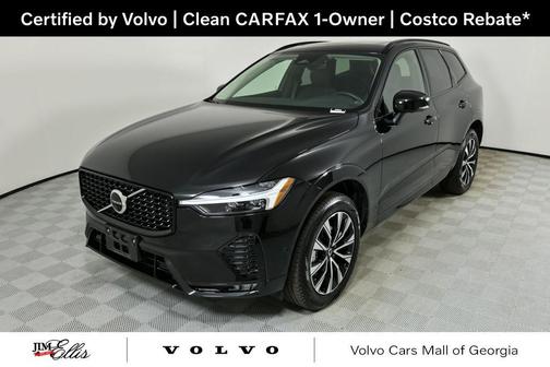 2025 Volvo XC60 Plus
