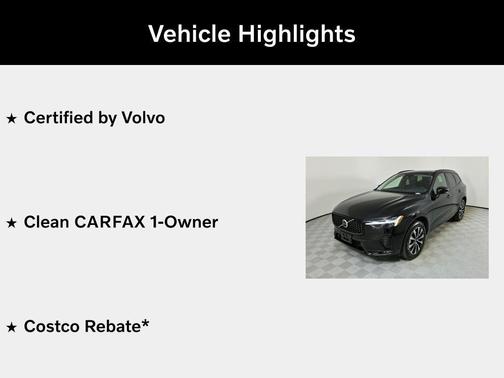 2025 Volvo XC60 Plus