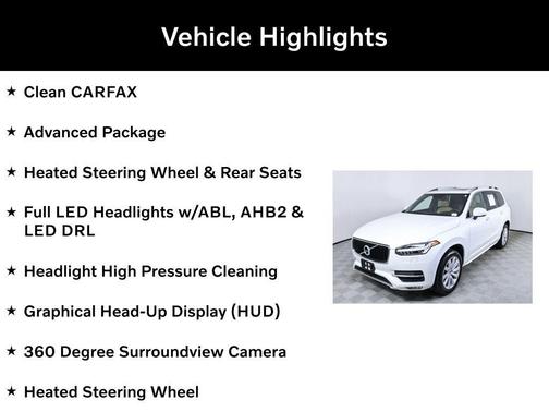 2019 Volvo XC90 T6 Momentum