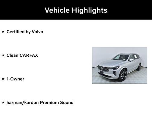 2025 Volvo XC90 B5 Plus 7-Seater