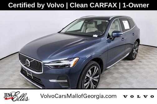 2023 Volvo XC60 B5 Plus Bright Theme