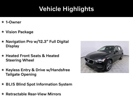 2018 Volvo XC60 T5 Momentum