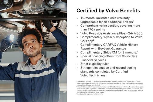 Denim Blue Metallic 2022 Volvo S90 B6 Inscription