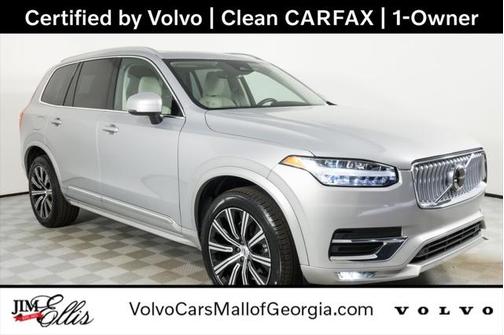 2024 Volvo XC90 B6 Core Bright Theme