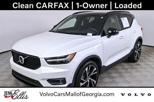 2021 Volvo XC40 T5 R-Design