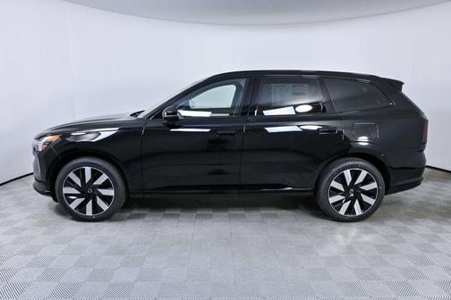 Onyx Black 2026 Volvo EX90 Ultra, Twin Motor Performance, Fully electric, 6 Seats