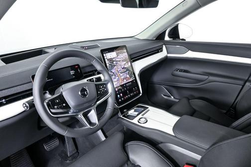 Onyx Black 2026 Volvo EX90 Ultra, Twin Motor Performance, Fully electric, 6 Seats