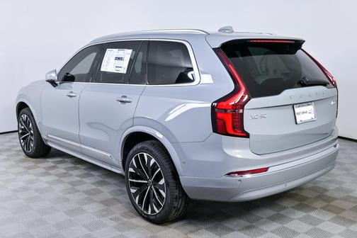 2026 Volvo XC90 Ultra, B6 AWD Gas (mild hybrid), Gasoline, Bright, 7 Seats