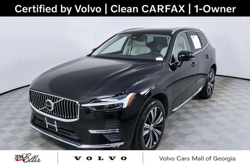 2023 Volvo XC60 B5 Plus Bright Theme