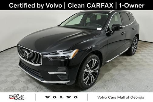 2022 Volvo XC60 B5 Inscription