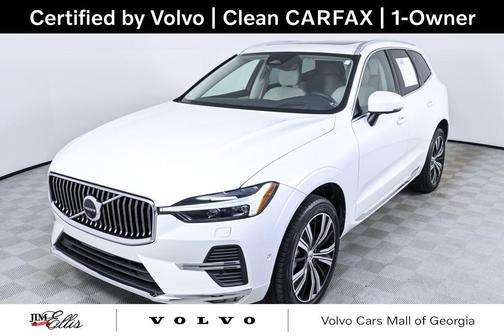 2022 Volvo XC60 B6 Inscription