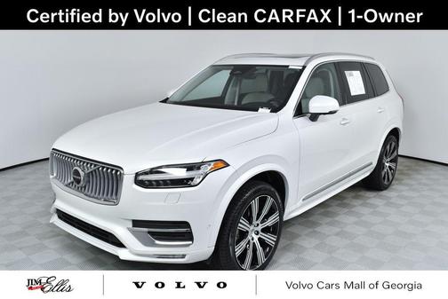 2024 Volvo XC90 B6 Plus Bright Theme 7-Seater