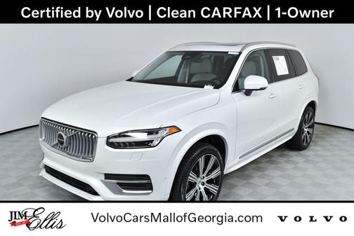 2024 Volvo XC90 B6 Plus Bright Theme 7-Seater
