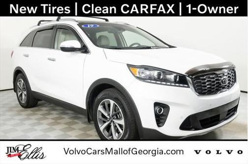 2019 Kia Sorento EX