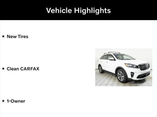 2019 Kia Sorento EX