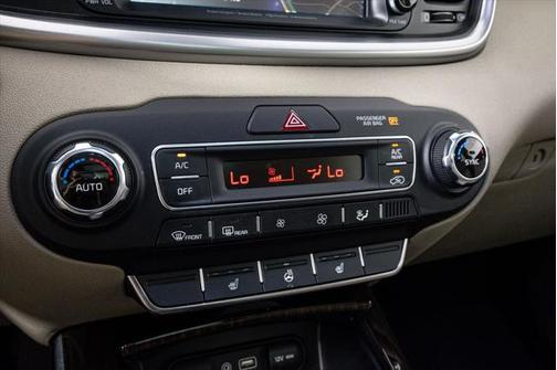 2019 Kia Sorento EX