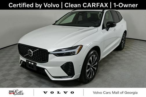2025 Volvo XC60 Plus