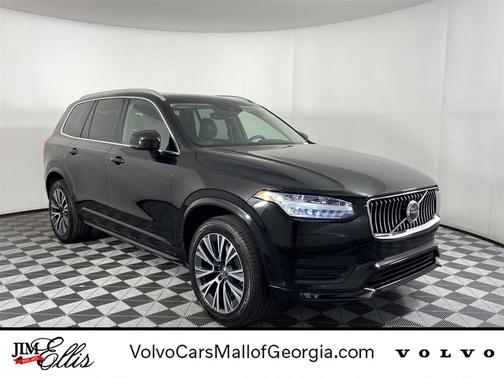 Photo 1 of 33 of 2020 Volvo XC90 T6 Momentum 7 Passenger