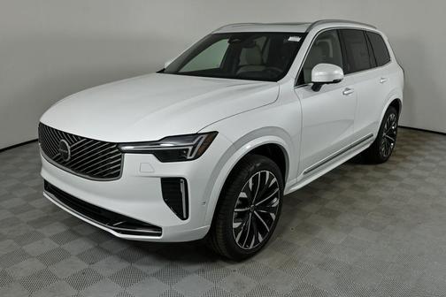 2026 Volvo XC90 B6 Ultra 7-Seater