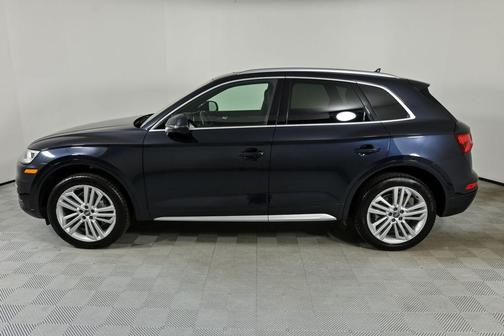 2020 Audi Q5 45 Premium Plus