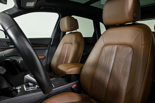 2020 Audi Q5 45 Premium Plus