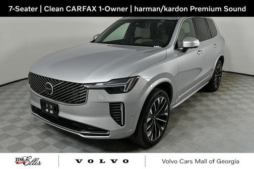 2025 Volvo XC90 B6 Plus 7-Seater