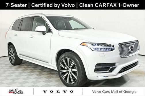 2022 Volvo XC90 T6 Inscription
