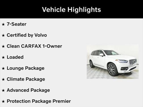 2022 Volvo XC90 T6 Inscription